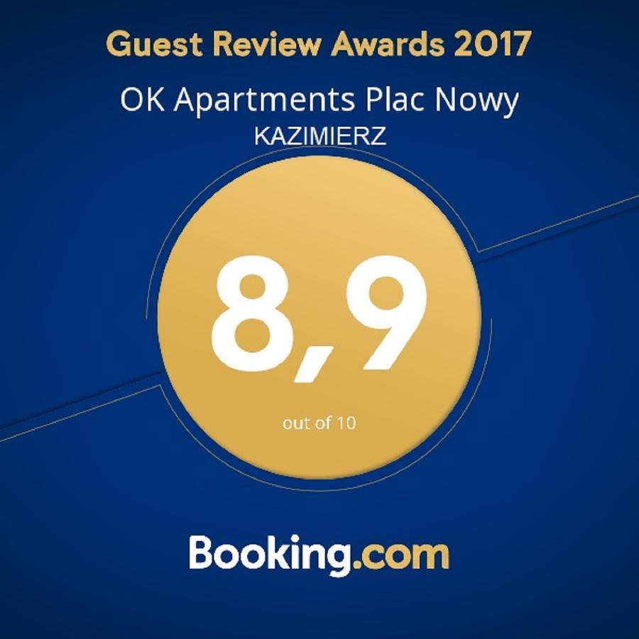 Ok Kazimierz Apartments Krasków Εξωτερικό φωτογραφία