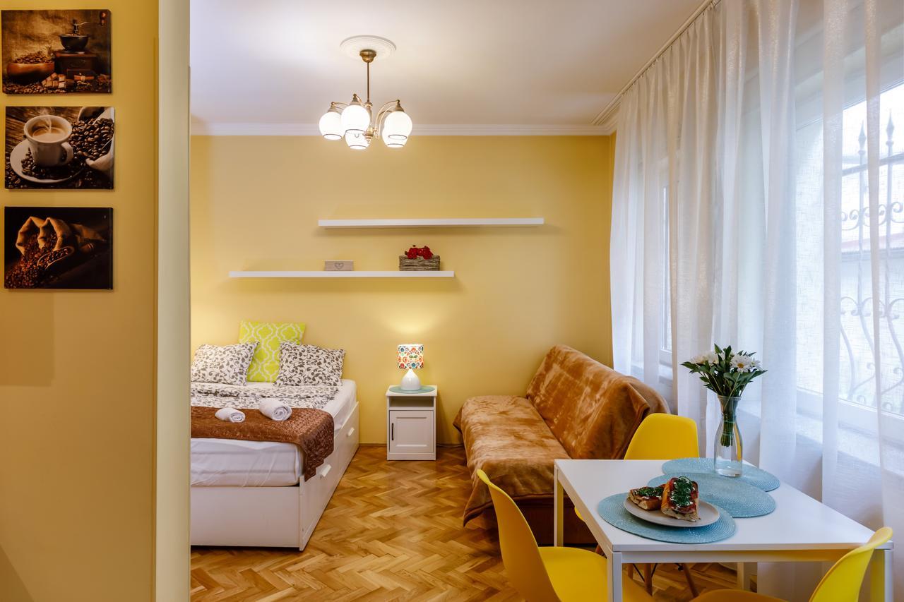 Ok Kazimierz Apartments Krasków Εξωτερικό φωτογραφία