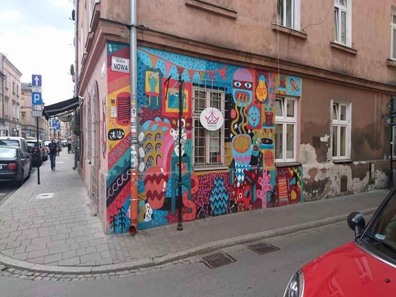Ok Kazimierz Apartments Krasków Εξωτερικό φωτογραφία