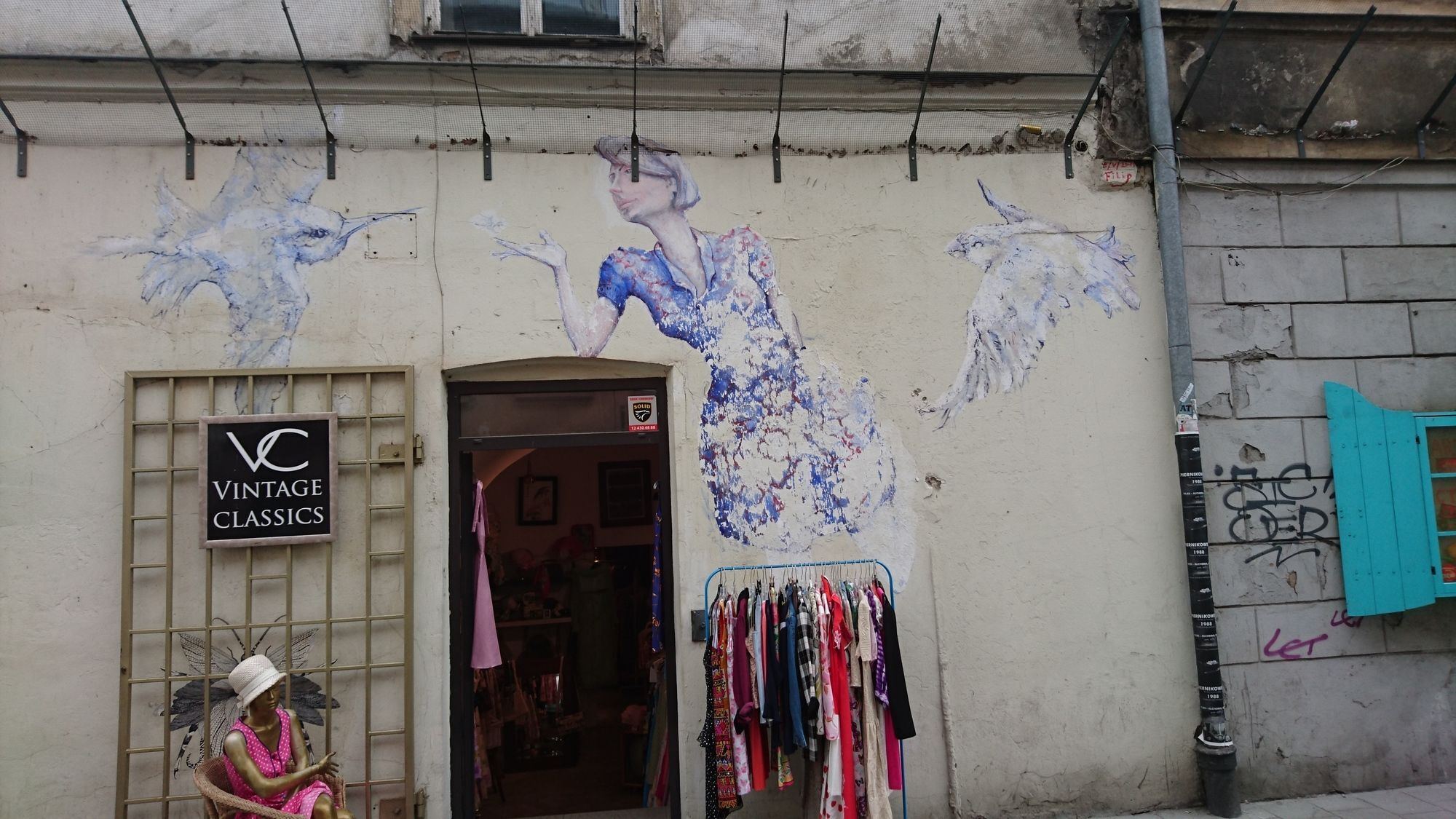 Ok Kazimierz Apartments Krasków Εξωτερικό φωτογραφία