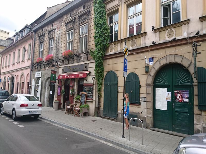 Ok Kazimierz Apartments Krasków Εξωτερικό φωτογραφία
